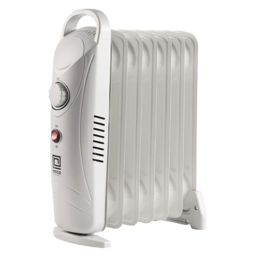 Pifco 800W Mini Oil Filled Radiator 203915 (HW934)