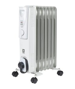 Pifco 1-5kW Oil Filled Radiator 203854 (HW935)