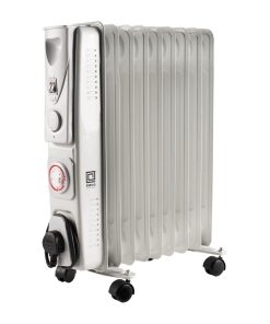 Pifco 2kW Oil Filled Radiator with 24hr Timer 203878 (HW936)