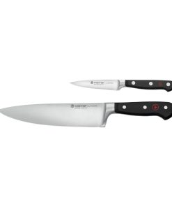 WÃ¼sthof Classic Knife Set Chefs Paring 2 Pack (HW972)