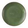 Churchill Stonecast Sorrel Green Coupe Plates 260mm 12 Pack (HX002)
