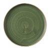 Churchill Stonecast Sorrel Green Walled Plates 210mm Pack of 6 (HX013)