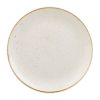 Churchill Stonecast Barley White Coupe Plates 254mm 12 Pack (HX014)