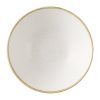 Churchill Stonecast Barley White Deep Coupe Bowls 205mm Pack of 6 (HX016)