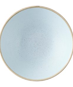 Churchill Stonecast Duck Egg Deep Coupe Bowls 205mm Pack of 6 (HX020)