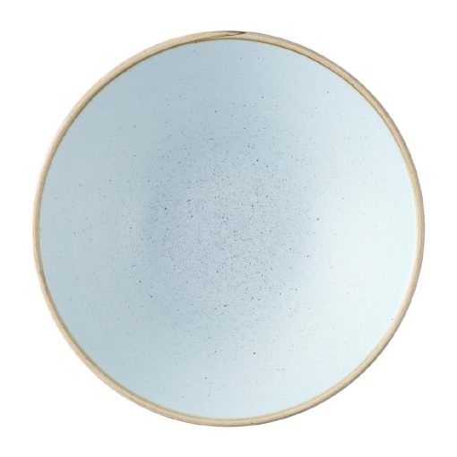 Churchill Stonecast Duck Egg Deep Coupe Bowls 205mm Pack of 6 (HX020)