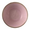 Churchill Stonecast Petal Pink Deep Coupe Bowls 205mm Pack of 6 (HX032)