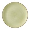 Churchill Stonecast Raw Green Evolve Coupe Plates 165mm Pack of 12 (HX041)