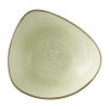 Churchill Stonecast Raw Green Lotus Bowls 177mm Pack of 12 (HX047)