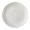 Churchill Stonecast Canvas Grey Evolve Coupe Plates 260mm Pack of 12 (HX058)