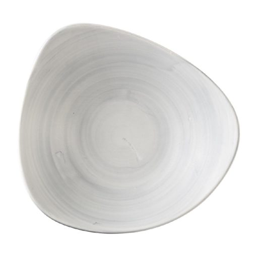 Churchill Stonecast Canvas Grey Lotus Bowls 228mm Pack of 12 (HX069)