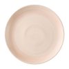 Churchill Stonecast Canvas Coral Evolve Coupe Plates 285mm Pack of 12 (HX073)