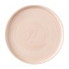 Churchill Stonecast Canvas Coral Walled Plates 160mm Pack of 6 (HX082)