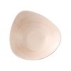Churchill Stonecast Canvas Coral Lotus Bowls 228mm Pack of 12 (HX085)