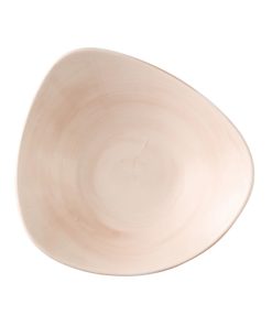 Churchill Stonecast Canvas Coral Lotus Bowls 228mm Pack of 12 (HX085)