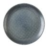 Churchill Studio Prints Astro Metallic Blue Evolve Coupe Plates 285mm 12 Pack (HX089)