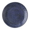 Churchill Studio Prints Homespun Chroma Twilight Evolve Coupe Plates 165mm 12 Pack (HX105)