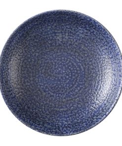 Churchill Studio Prints Homespun Chroma Twilight Evolve Coupe Bowls 247mm 12 Pack (HX106)