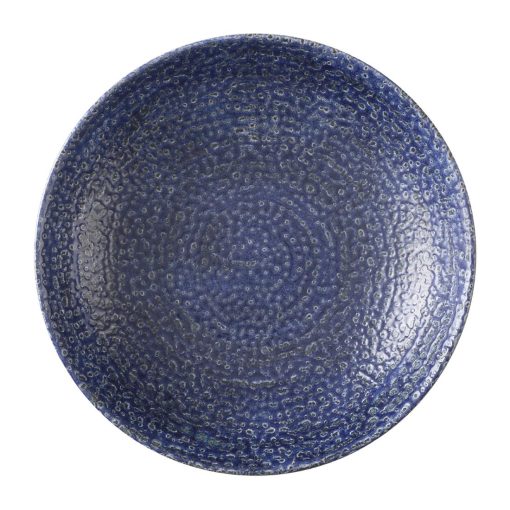 Churchill Studio Prints Homespun Chroma Twilight Evolve Coupe Bowls 247mm 12 Pack (HX106)