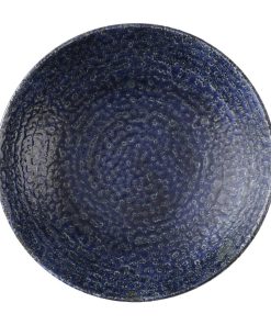 Churchill Studio Prints Homespun Chroma Twilight Coupe Bowls 185mm 12 Pack (HX107)
