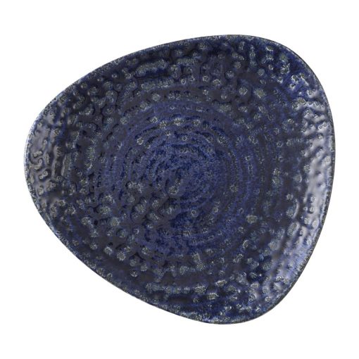 Churchill Studio Prints Homespun Chroma Twilight Lotus Plates 178mm Pack of 12 (HX110)