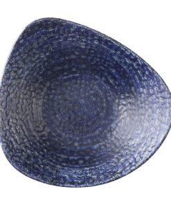 Churchill Studio Prints Homespun Chroma Twilight Lotus Bowls 229mm 12 Pack (HX111)