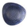 Churchill Studio Prints Homespun Chroma Twilight Lotus Bowls 178mm 12 Pack (HX112)