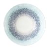Churchill Studio Prints Fusion Blue Deep Coupe Bowls 178mm Pack of 6 (HX129)