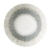 Churchill Studio Prints Fusion Grey Deep Coupe Bowls 178mm Pack of 6 (HX132)