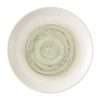 Churchill Elements Fern Evolve Coupe Plates 285mm Pack of 12 (HX137)