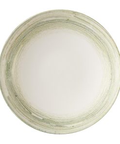 Churchill Elements Fern Evolve Coupe Bowls 247mm Pack of 12 (HX141)