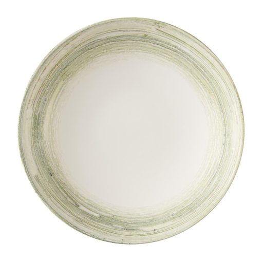 Churchill Elements Fern Evolve Coupe Bowls 247mm Pack of 12 (HX141)