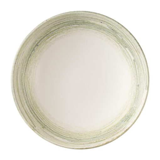 Churchill Elements Fern Coupe Bowls 185mm 12 Pack (HX142)