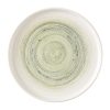 Churchill Elements Fern Walled Plates 160mm 6 Pack (HX145)