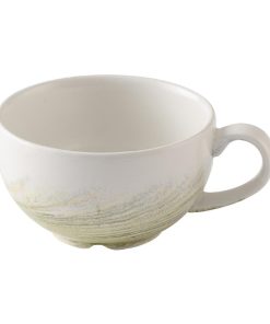 Churchill Elements Fern Cappuccino Cup 236ml 12 Pack (HX149)