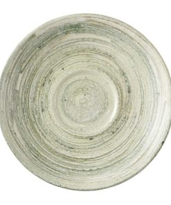 Churchill Elements Fern Cappuccino Saucer 158mm 12 Pack (HX151)