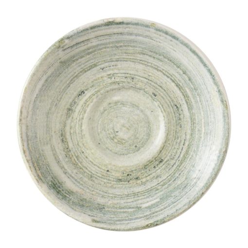 Churchill Elements Fern Espresso Saucer 115mm 12 Pack (HX152)
