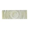 Churchill Elements Fern Oblong Plates 250 x 90mm Pack of 6 (HX155)