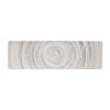 Churchill Elements Dune Oblong Plates 300 x 80mm Pack of 6 (HX157)