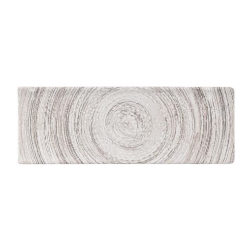 Churchill Elements Dune Oblong Plates 250 x 90mm Pack of 6 (HX158)