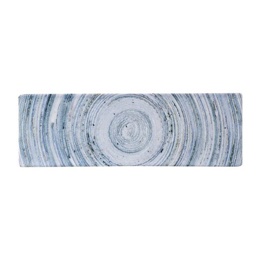 Churchill Elements Coast Oblong Plates 330 x 110mm Pack of 6 (HX159)