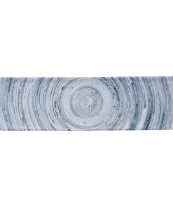 Churchill Elements Coast Oblong Plates 300 x 90mm Pack of 6 (HX160)