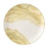 Churchill Tide Gold Evolve Coupe Plates 285mm 12 Pack (HX162)