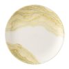 Churchill Tide Gold Evolve Coupe Plates 220mm Pack of 12 (HX164)