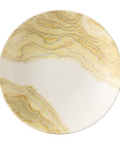 Churchill Tide Gold Evolve Coupe Bowls 247mm 12 Pack (HX166)