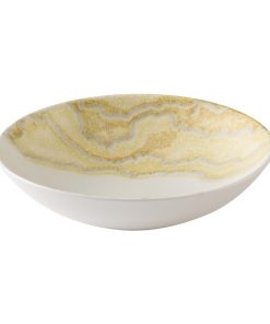 Churchill Tide Gold Evolve Coupe Bowls 247mm 12 Pack (HX166)