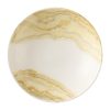 Churchill Tide Gold Coupe Bowls 185mm Pack of 12 (HX167)