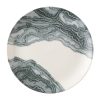 Churchill Tide Black Evolve Coupe Plates 285mm 12 Pack (HX178)