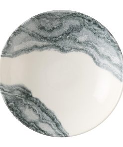 Churchill Tide Black Coupe Bowls 185mm Pack of 12 (HX183)