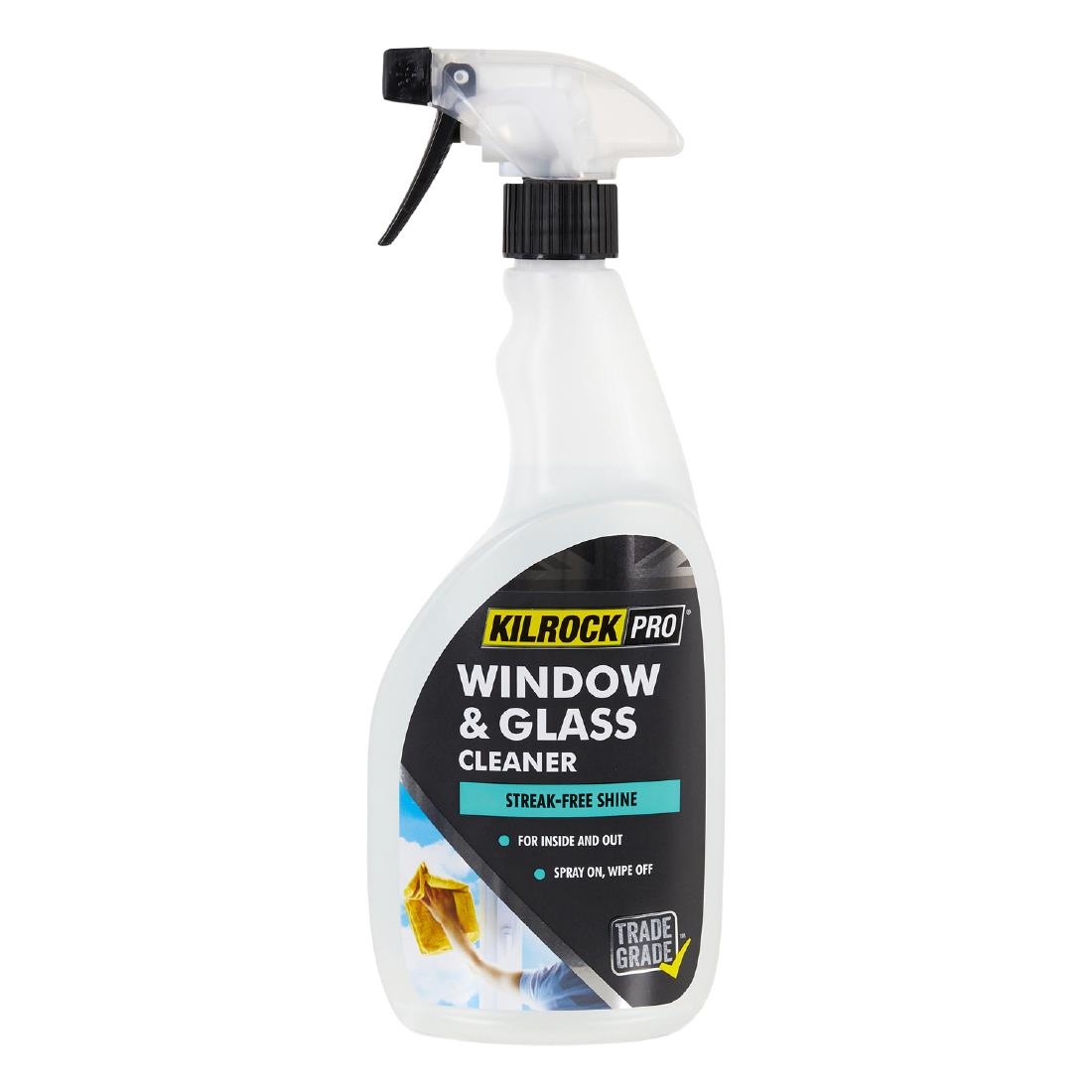 KilrockPRO Window and Glass Cleaner 750ml (HX448)